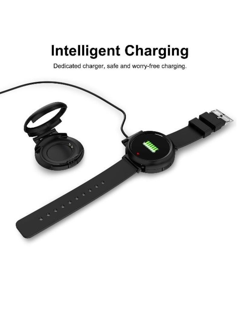 Smartwatch PP69 - Uhr - Schrittzähler