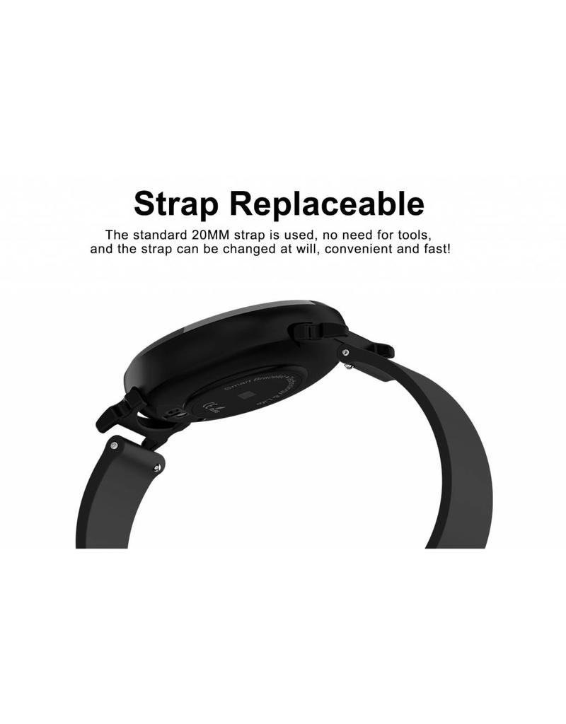 Smartwatch PP69 - Uhr - Schrittzähler