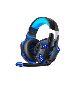 Kotion Each G2000 - Gaming Headphones - PS4 - Black/Blue