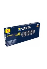 Varta Energy - Battery - 10xAAA - LR6