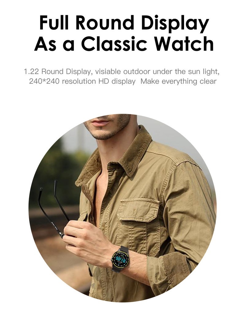 Parya Official Smartwatch Wear Rot