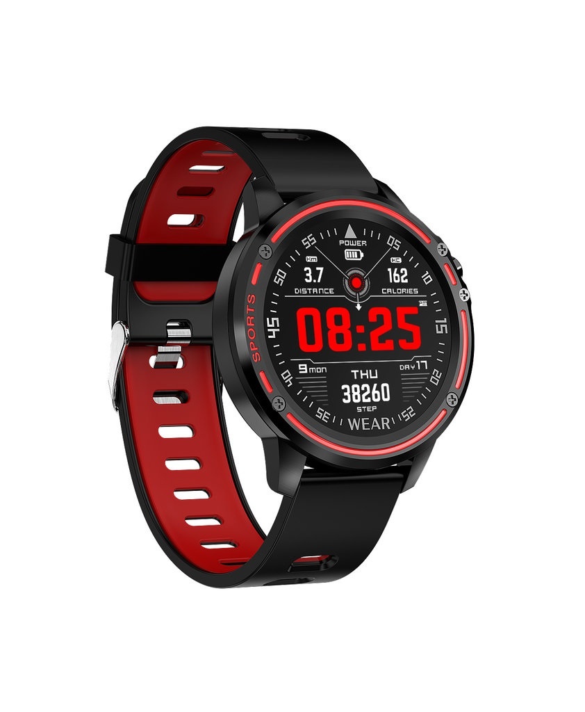 Parya Official Smartwatch Wear Rot