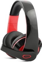 Esperanza Game Headset Condor - Rood Esperanza Game Headset Condor - Rood