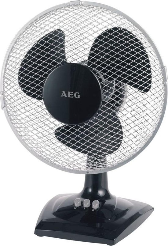 AEG VL 5528 - Table/wall fan - Black