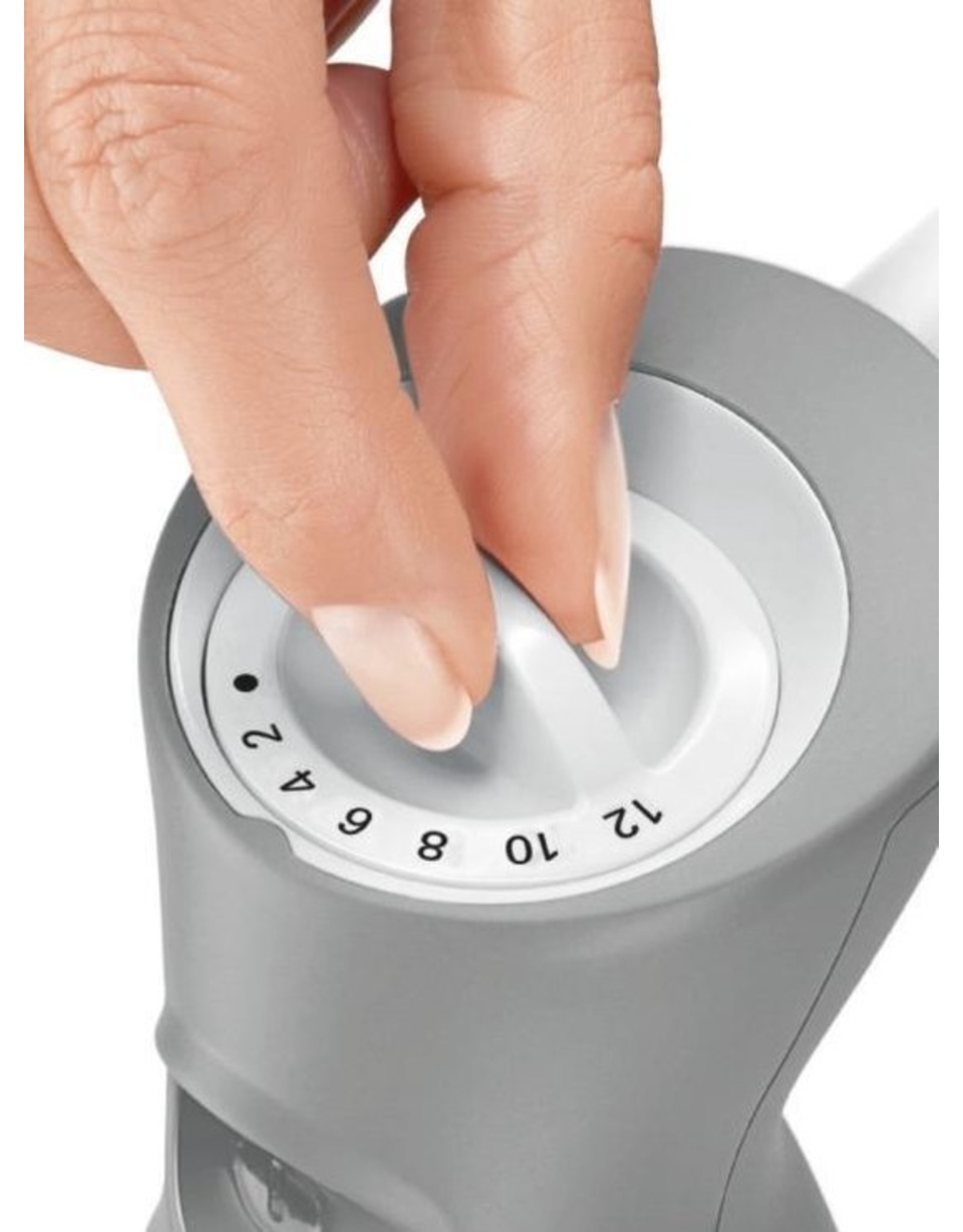Bosch - ErgoMixx - Hand blender - White Grey