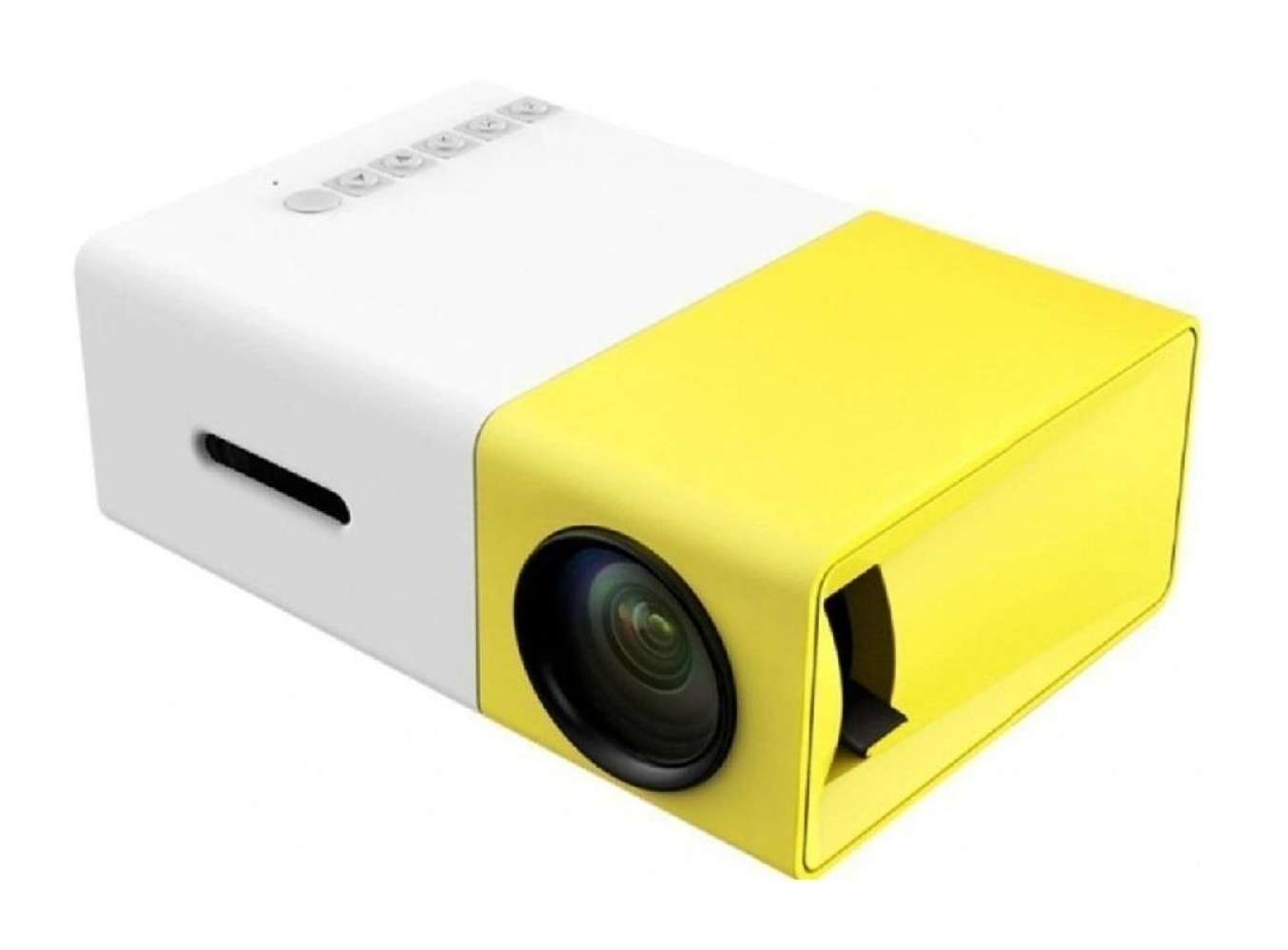 Parya Official - Mini Beamer - Full HD - 1080P - Mini Projector Parya Official - Mini Beamer - Full HD - 1080P - Mini Projector