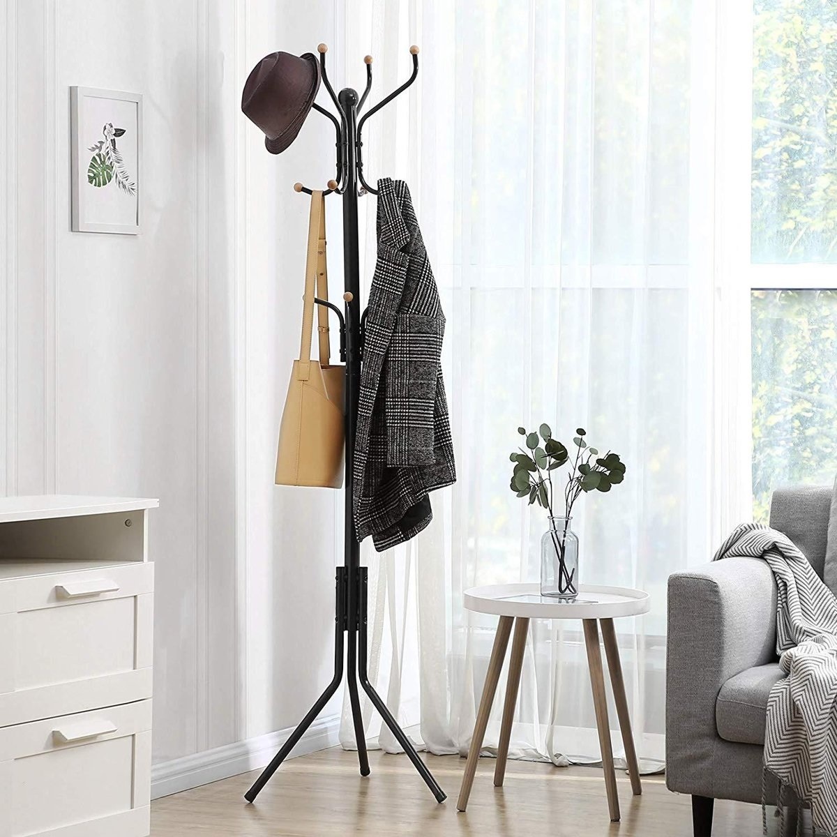 Parya Home - Design Kapstok met Twaalf Haken