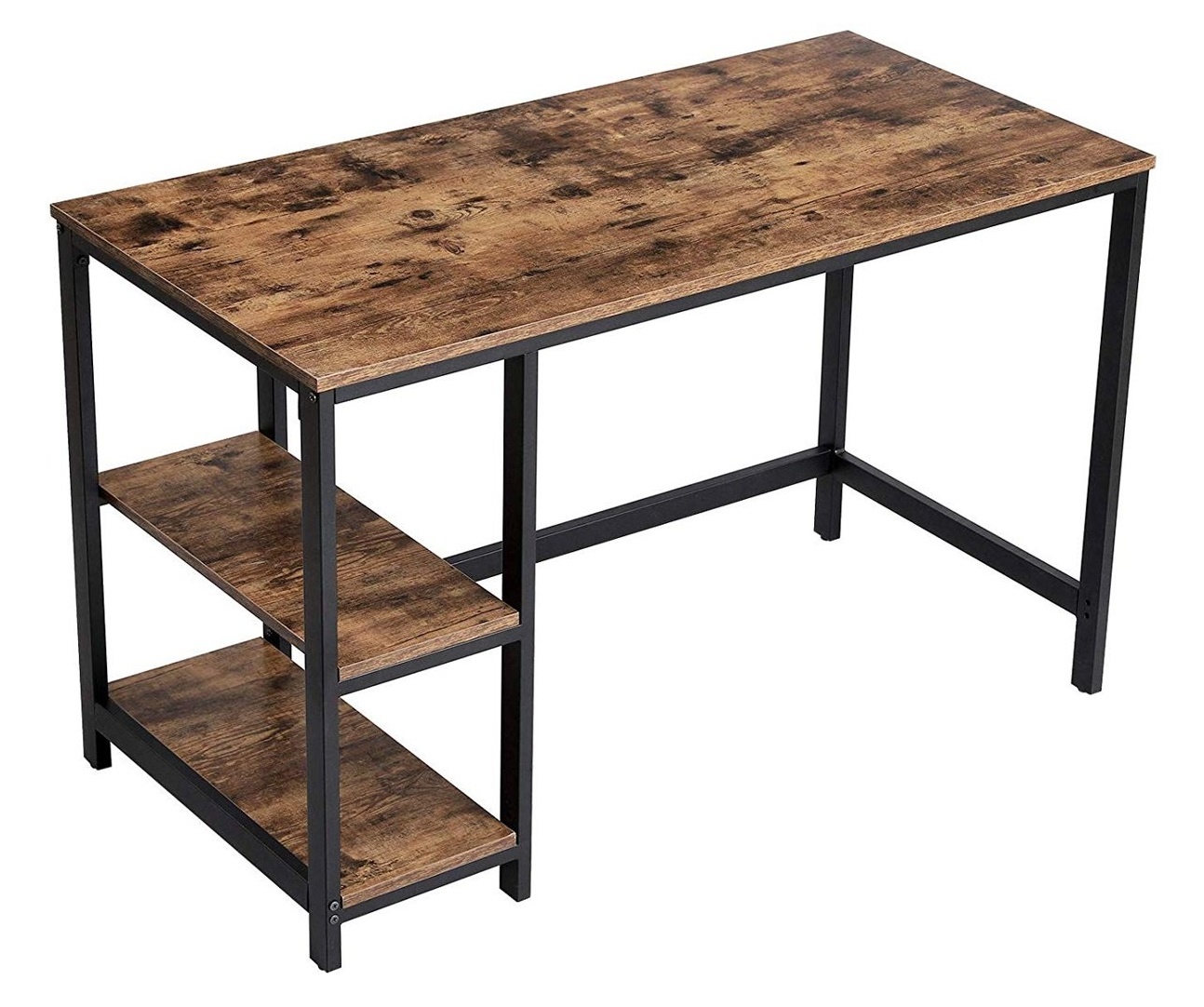 Parya Home - Vintage Arbeitstisch - Metall/Holz