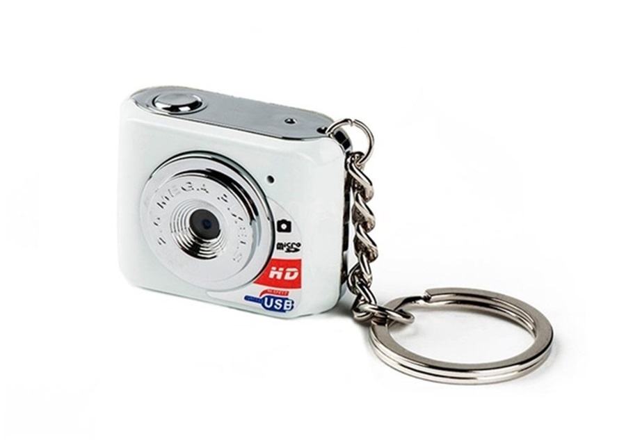 Parya Official - Micro HD Camera - Full HD - Wit