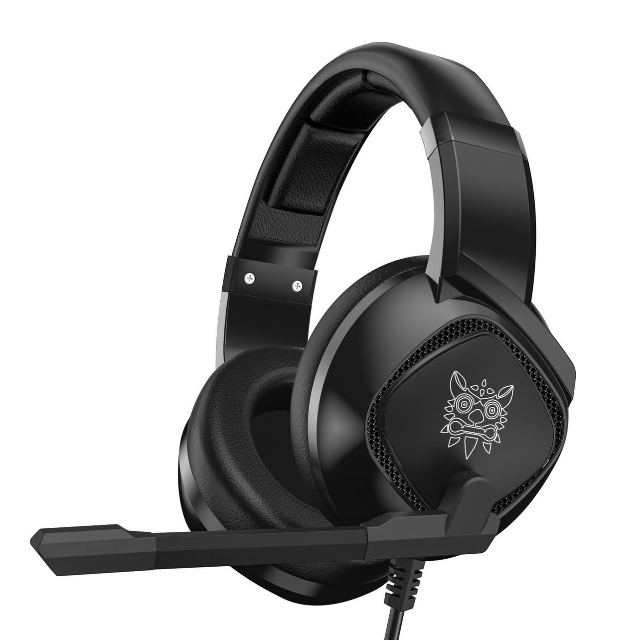 ONIKUMA K19 - Gaming-headset met stereo USB-microfoon ONIKUMA K19 - Gaming-headset met stereo USB-microfoon