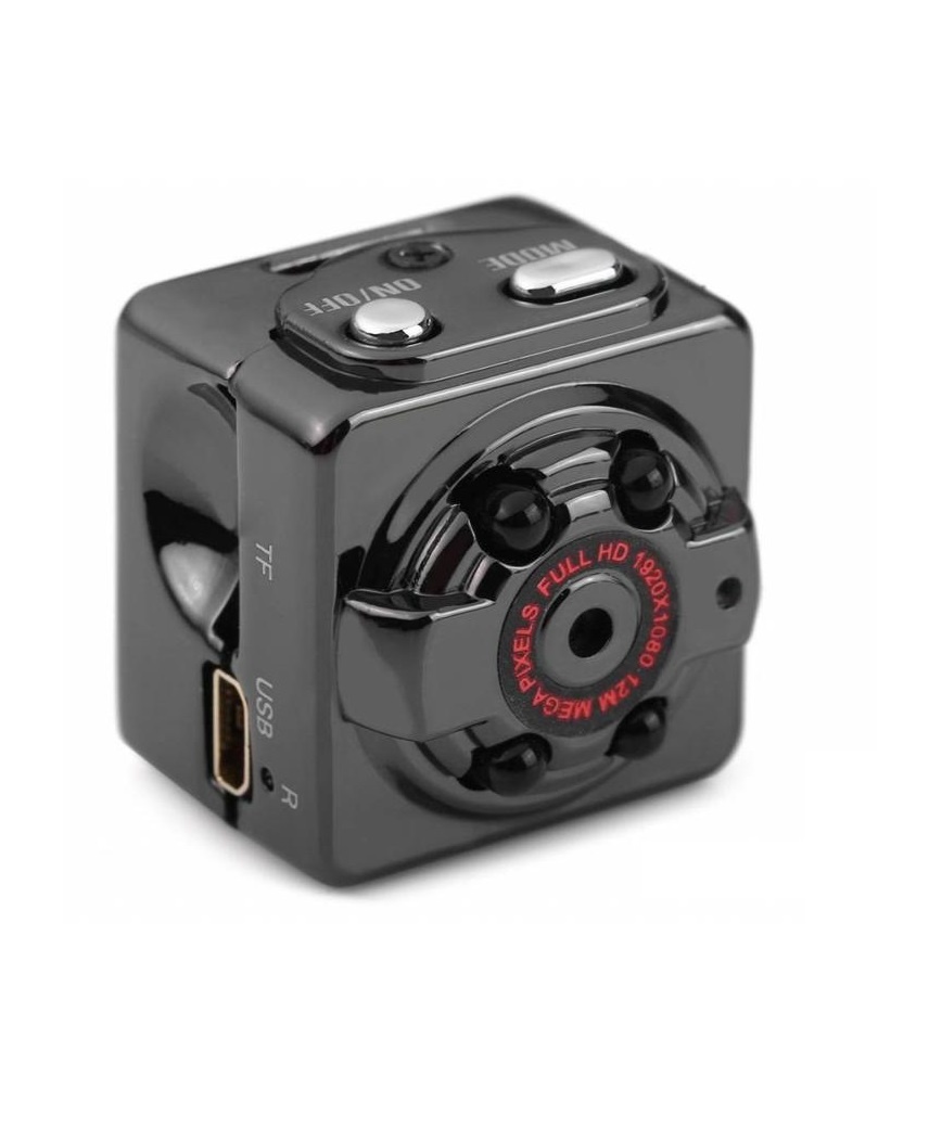 Parya Official - Mini Camera - Aluminium Parya Official - Mini Camera - Aluminium