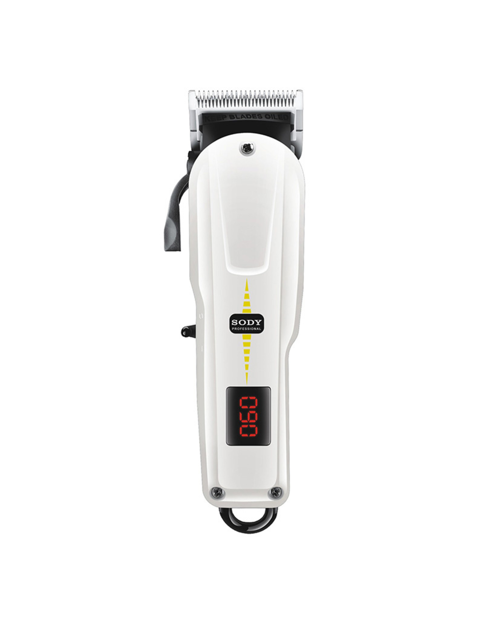 sody hair clippers review