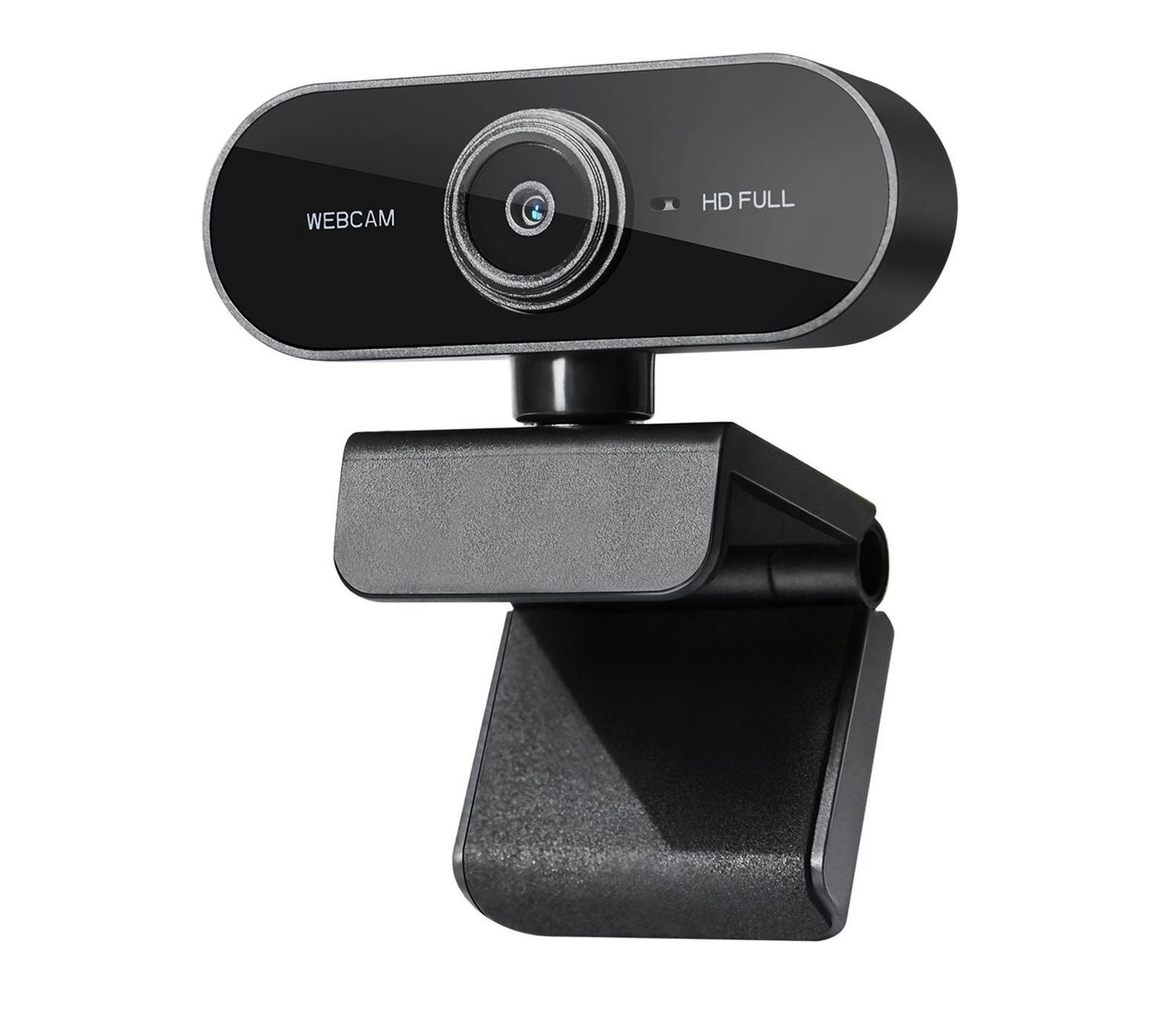 Webcam full HD (1080p) - Met ingebouwde microfoon