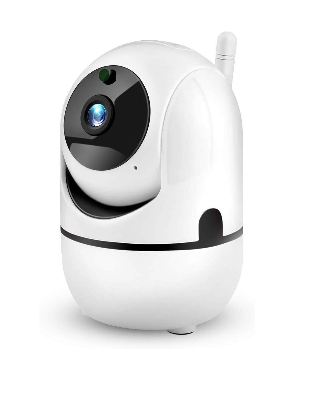 Indoor IP Camera Pro - 1080P - WiFi - Wit Indoor IP Camera Pro - 1080P - WiFi - Wit