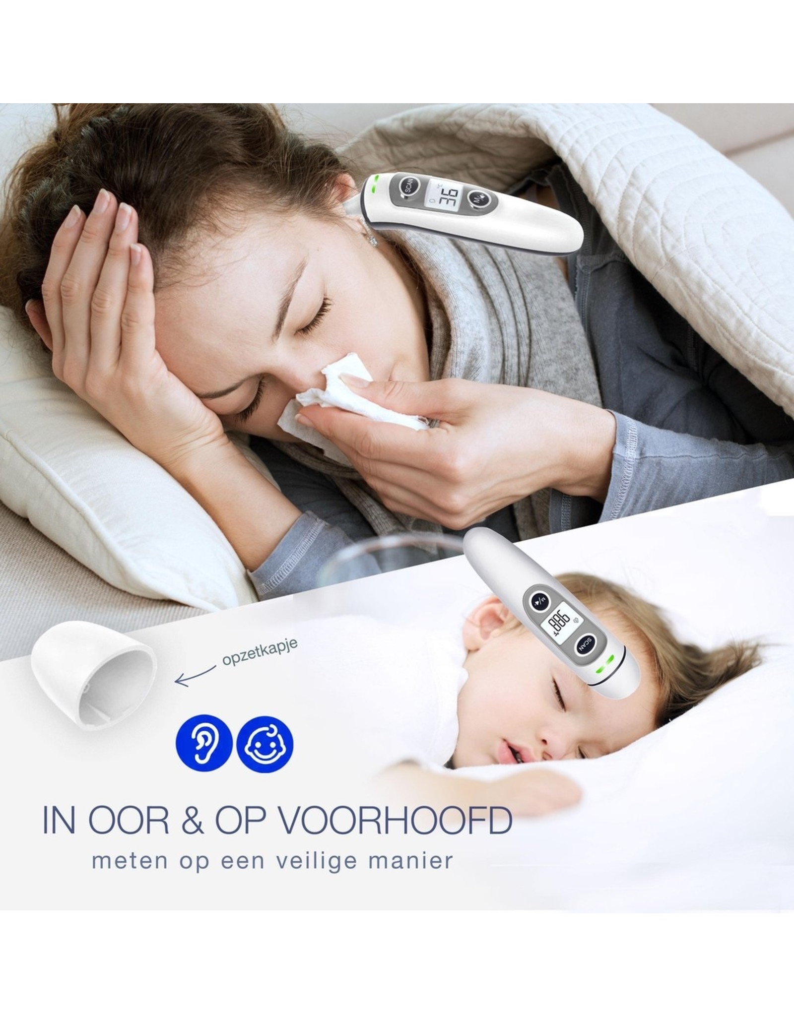 Babyveilige houtpoets