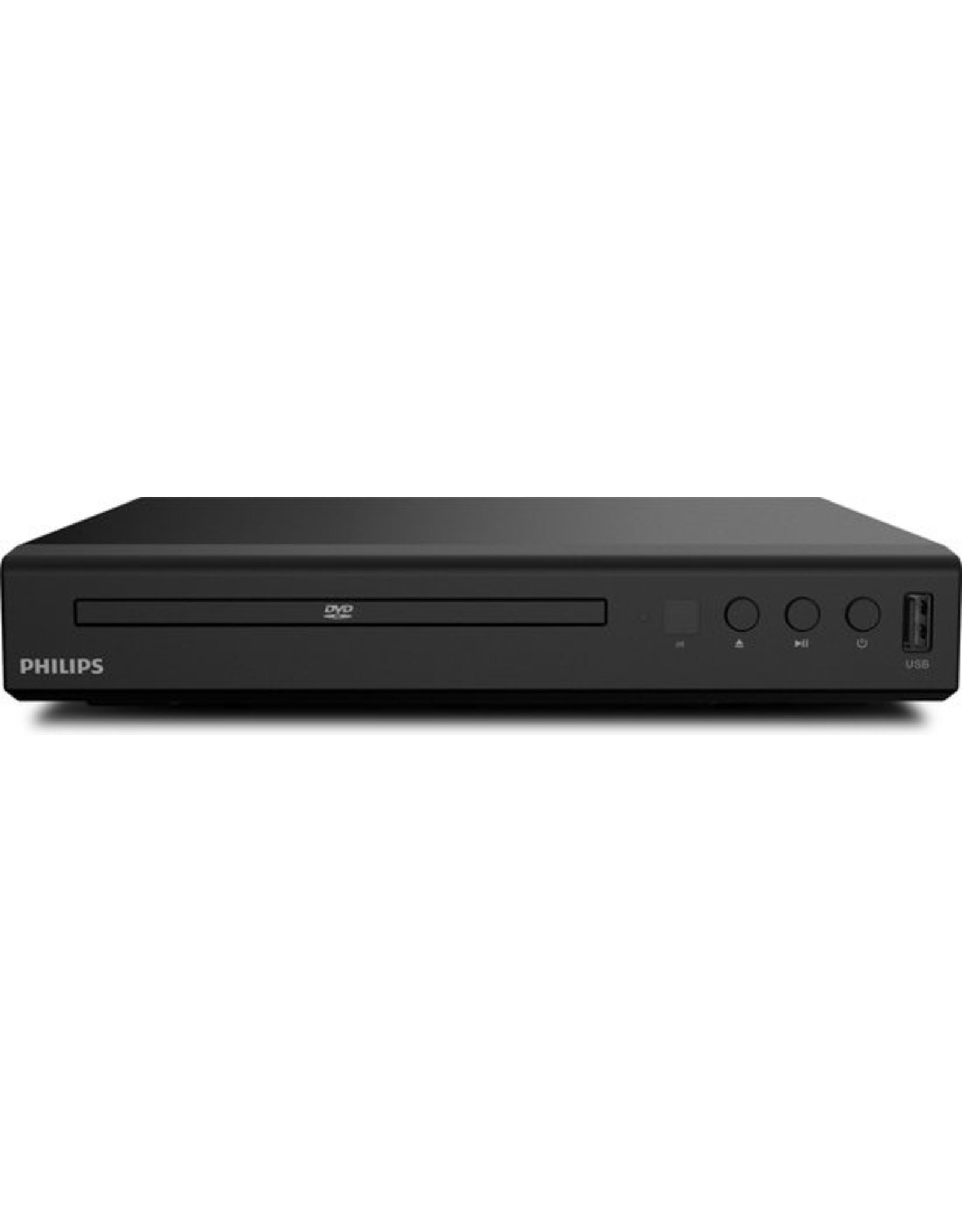 Philips  - DVD-Player - TAEP200 - with CD-support and HDMI - Black