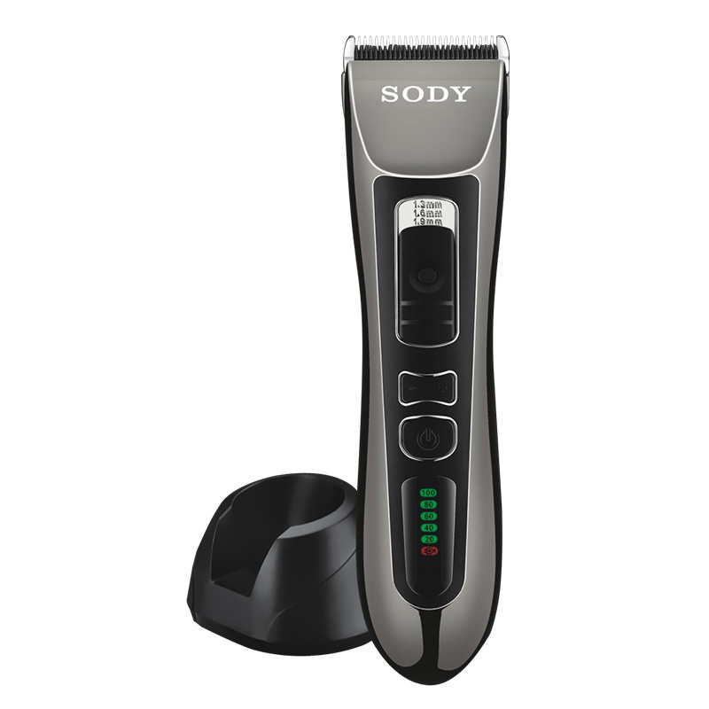 sody hair clipper review
