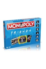 Winning Moves Monopoly Friends - The Television Series - Board game - English