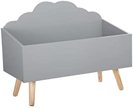 Atmosphera - Storage Box - Cloud - Grey