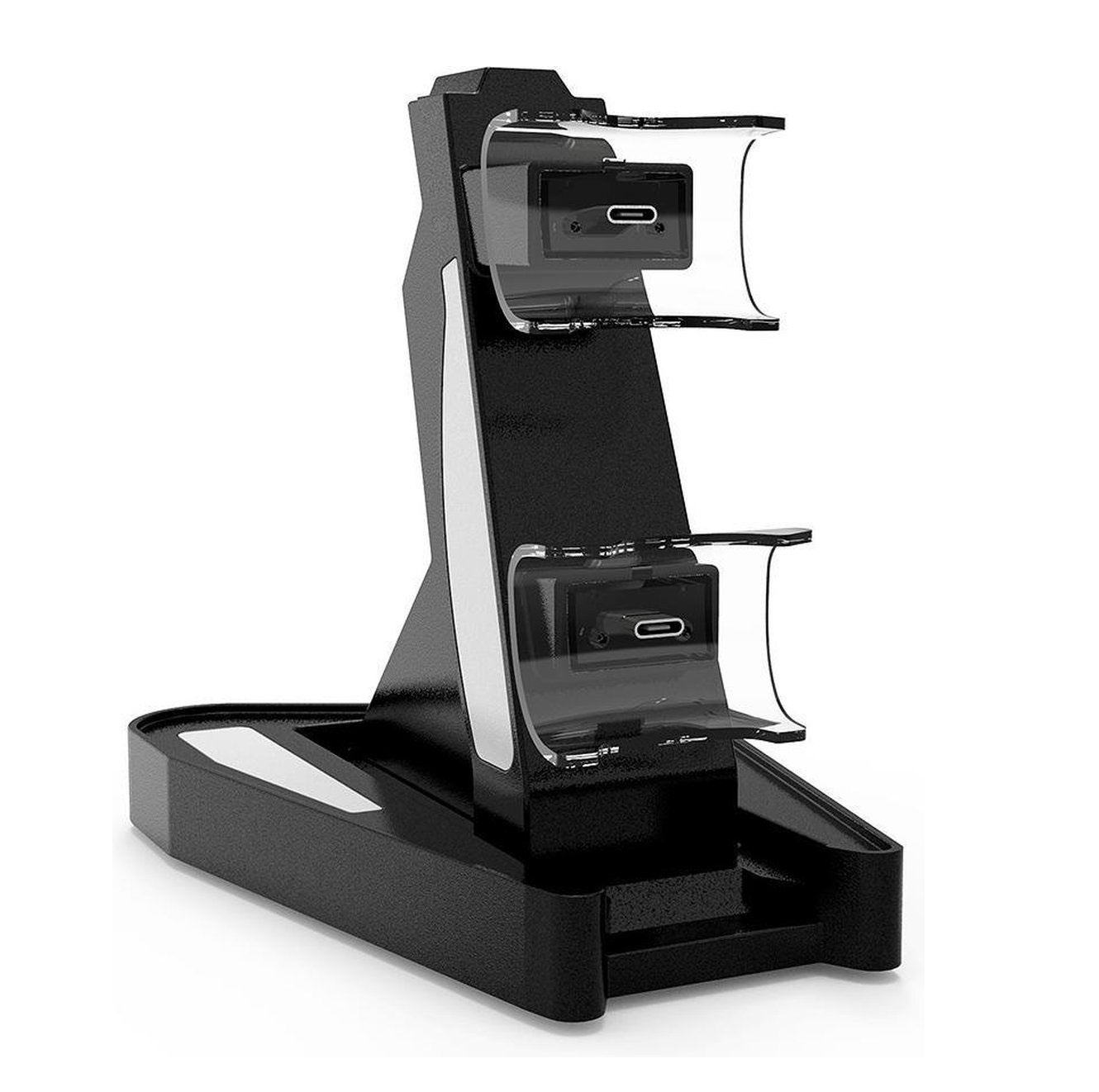 Parya Official - Oplaadstation - Playstation 5 - 2 Controllers Parya Official - Oplaadstation - Playstation 5 - 2 Controllers