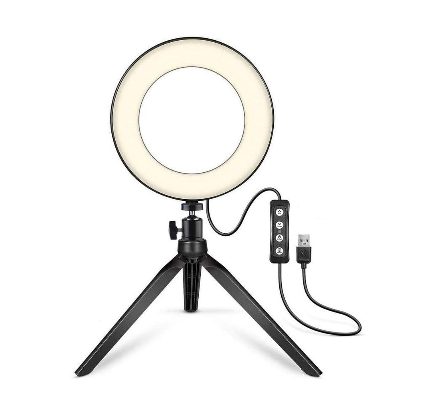 Parya Official - Ringlamp - Telefoonhouder -Ø 40 cm Parya Official - Ringlamp - Telefoonhouder -Ø 40 cm