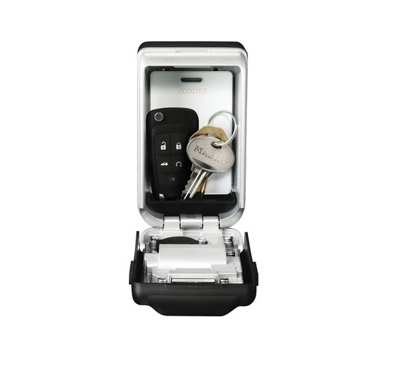 MasterLock - Schlüsselsafe - Beleuchtete Schlüssel - 5425EURD