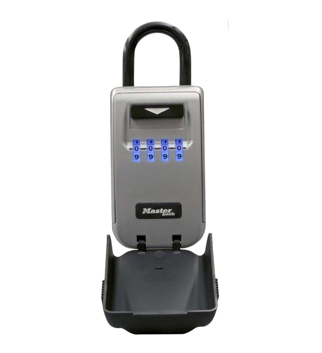 MasterLock - Sleutelkluis - Met verlichte toetsen - 5424EURD