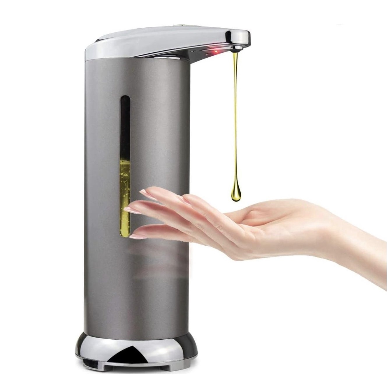 Parya Official - Zeepdispenser - Automatisch - Handsfree Parya Official - Zeepdispenser - Automatisch - Handsfree