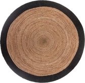 Atmosphera - Teppich - Jute - Ø120 cm