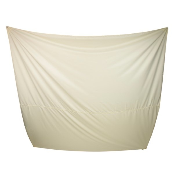 Parya Home - Schaduwdoek - 3 Meter - Créme