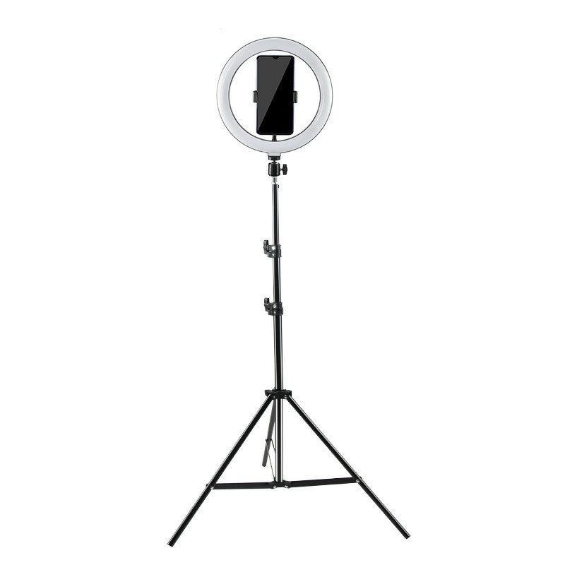 Parya Official - Ringlamp - Statief - 70-200 cm Parya Official - Ringlamp - Statief - 70-200 cm