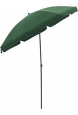 Madison Parasol - Groen - Ø200 cm