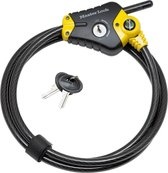 Masterlock Python - Kabelschloss Länge - 4,5 Meter