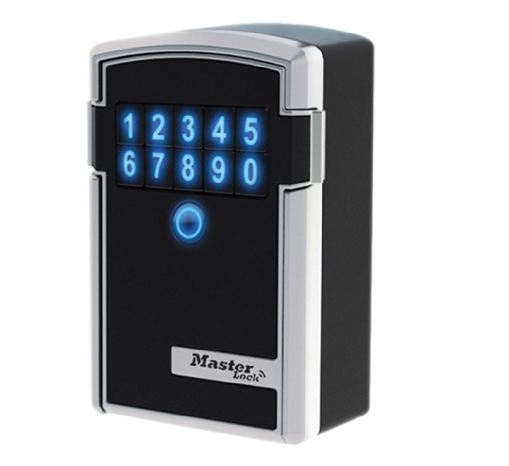 MasterLock - Select Access Smart® - Bluetooth Schlüsseltresor - Zentrale Aufbewahrung von Schlüsseln