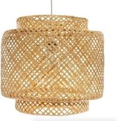 Parya Home - Pendelleuchte - Bambus - Ø40 cm
