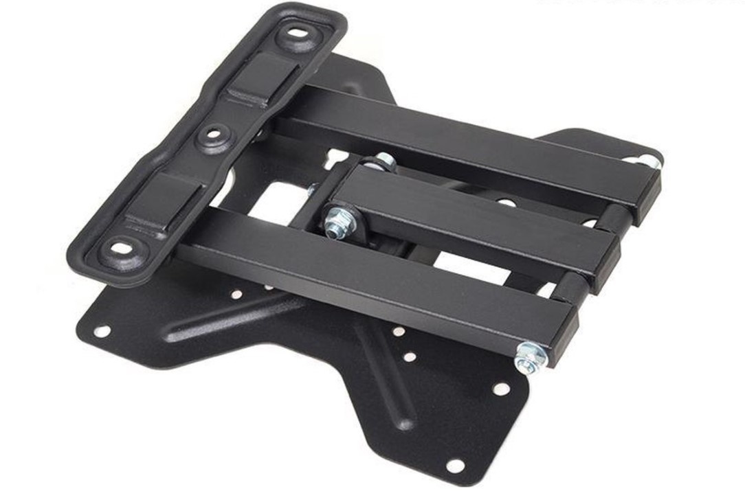 Maclean Halterungen - Wandmontage TV - 13-42 Zoll - Schwarz