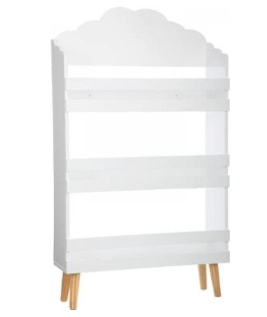 Atmosphera - Bookcase - Clouds - White