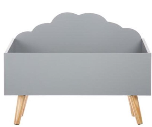 Atmosphera - Storage Box - Cloud - Grey