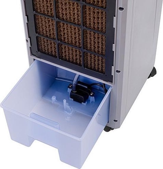 Adler - Aircooler - 3 in 1 - White