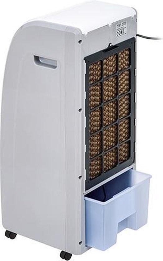 Adler - Aircooler - 3 in 1 - White