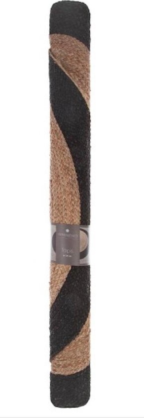 Atmosphera - Teppich - Jute - Ø120 cm