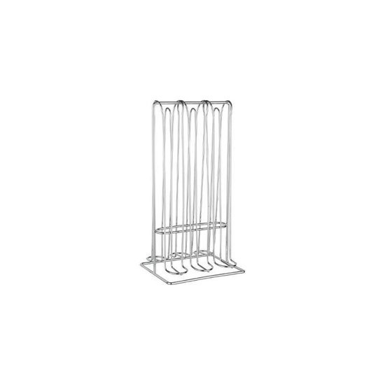5Five - Capsule holder - 48 cups - Silver