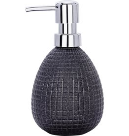 Wenko Wenko - Soap Dispenser - Ceramic - Anthracite