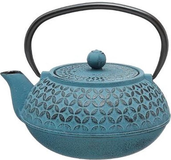 Theepot Secret de Gourmet- Blauw