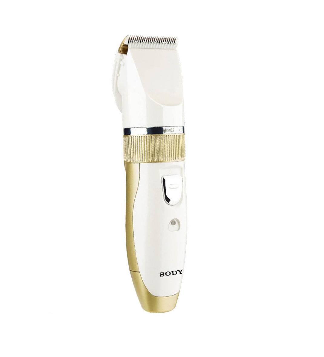 SODY - SD2013 - Tondeuse Set - Oplaadbaar - Goud