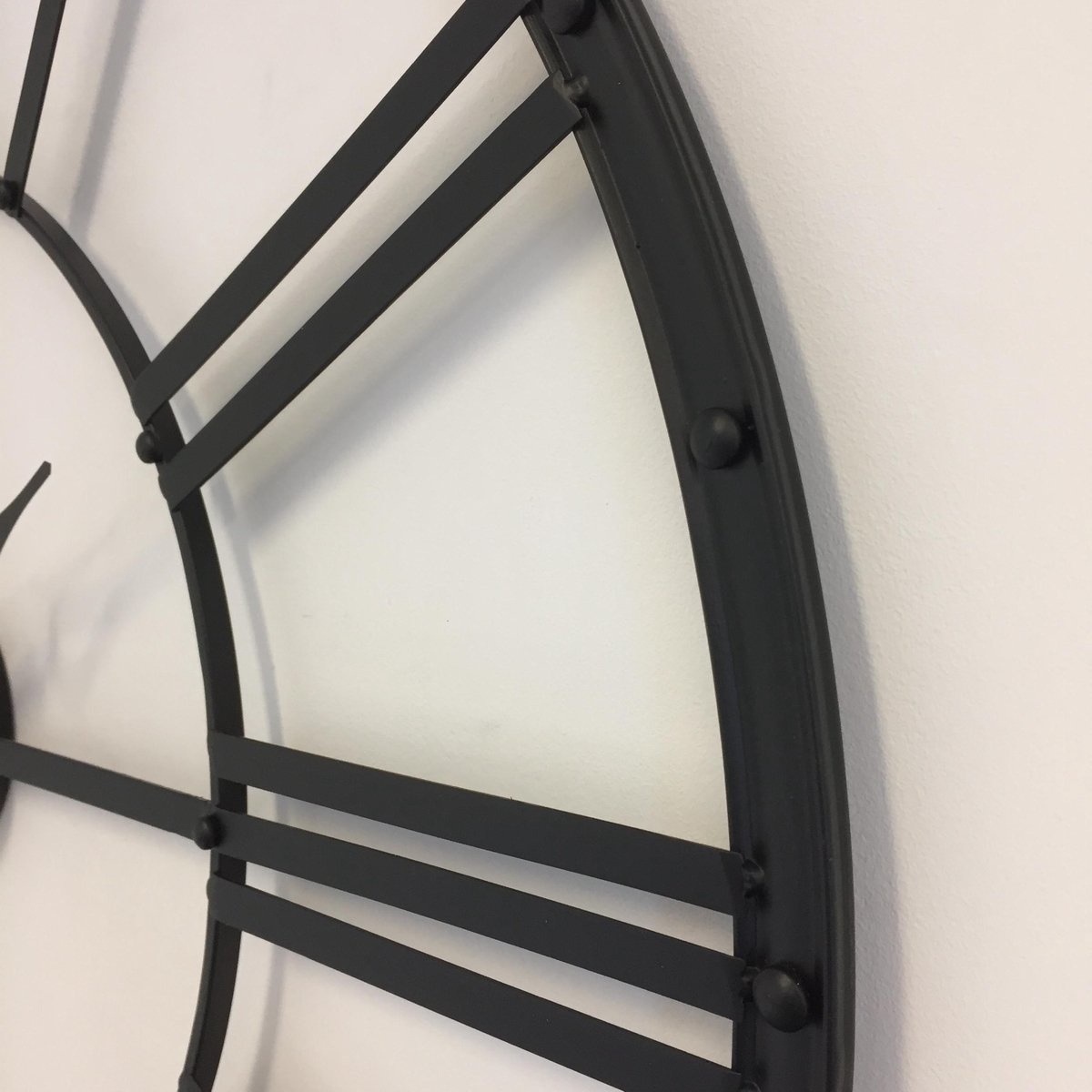 Atmosphera - Industrial - Wall Clock - Ø70 cm