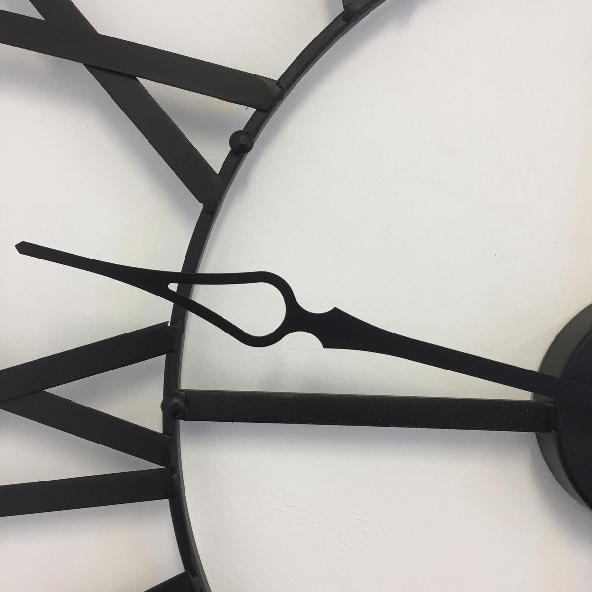 Atmosphera - Industrial - Wall Clock - Ø70 cm