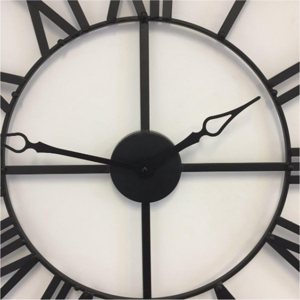 Atmosphera - Industrial - Wall Clock - Ø70 cm