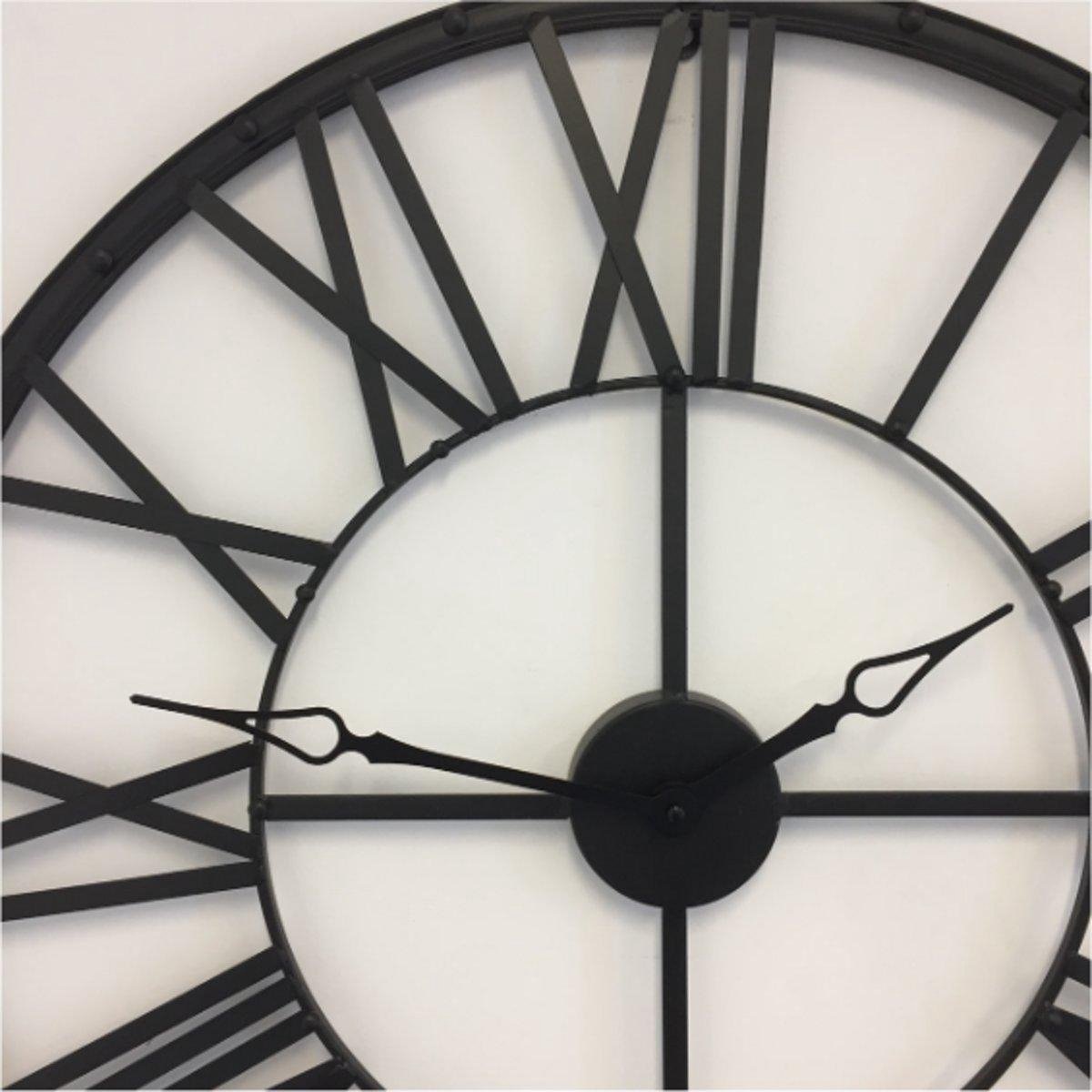 Atmosphera - Industrial - Wall Clock - Ø70 cm