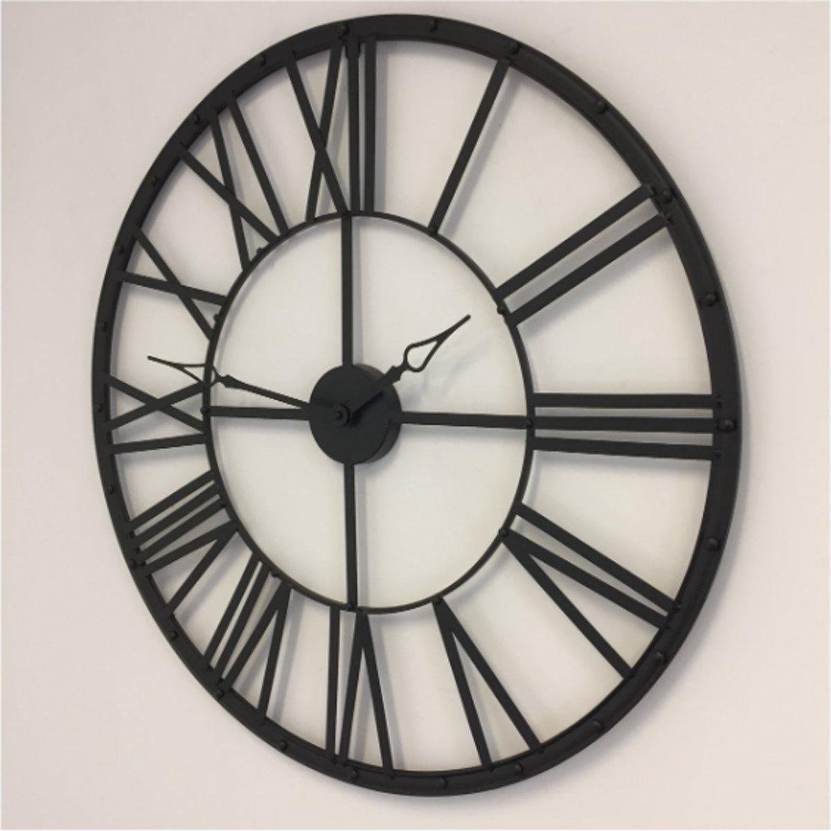 Atmosphera - Industrial - Wall Clock - Ø70 cm